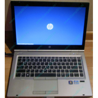 Б/У ноутбук Core i7: HP EliteBook 8470P B6Q22EA (Intel Core i7-3520M /8Gb /500Gb /Radeon 7570 /15.6" TFT 1600x900 /Window7 PRO) - Королев