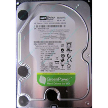 Б/У жёсткий диск 1Tb Western Digital WD10EVVS Green (WD AV-GP 1000 GB) 5400 rpm SATA (Королев)