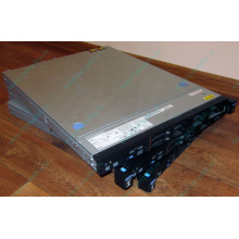 Б/У сервер IBM x3250 M5 5458E5G (Xeon E3-1240 v3 (4x3.4GHz HT) /8Gb /2x500Gb /ATX 2x460W 1U) - Королев