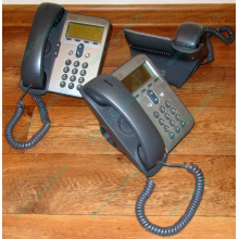VoIP телефон Cisco IP Phone 7911G Б/У (Королев)