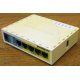 БУ маршрутизатор Mikrotik RB-750UP в Королеве, БУ роутер Mikrotik RB-750UP (Королев)