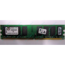 Модуль оперативной памяти 4096Mb DDR2 Kingston KVR800D2N6 pc-6400 (800MHz)  (Королев)