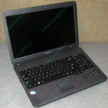 Ноутбук Samsung NP-R528-DA02RU (Intel Celeron Dual Core T3100 (2x1.9Ghz) /2Gb DDR3 /250Gb /15.6" TFT 1366x768) - Королев