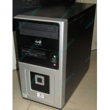 4-хъядерный компьютер AMD Athlon II X4 645 (4x3.1GHz) /4Gb DDR3 /250Gb /ATX 450W (Королев)