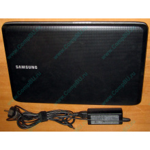 Ноутбук Б/У Samsung NP-R528-DA02RU (Intel Celeron Dual Core T3100 (2x1.9Ghz) /2Gb DDR3 /250Gb /15.6" TFT 1366x768) - Королев