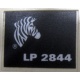 Термопринтер Zebra LP 2844 (без БП!) - Королев