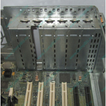 Металлическая задняя планка-заглушка PCI-X от корпуса сервера HP ML370 G4 (Королев)