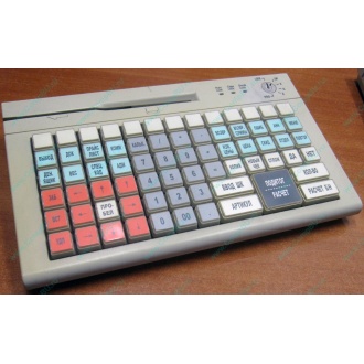 POS-клавиатура HENG YU S78A PS/2 белая (без кабеля!) - Королев