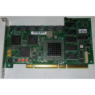 C61794-002 LSI Logic SER523 Rev B2 6 port PCI-X RAID controller (Королев)