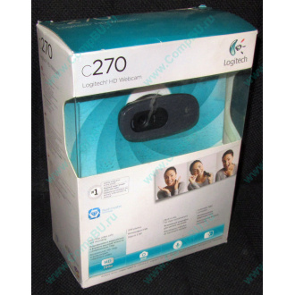 WEB-камера Logitech HD Webcam C270 USB (Королев)