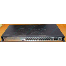 Коммутатор D-link DES-3200-28 (24 port 100Mbit + 4 port 1Gbit + 4 port SFP) - Королев