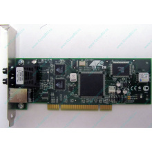 Оптическая сетевая карта Allied Telesis AT-2701FTX PCI (оптика+LAN) - Королев