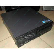 Б/У компьютер Lenovo M92 (Intel Core i5-3470 /8Gb DDR3 /250Gb /ATX 240W SFF) - Королев