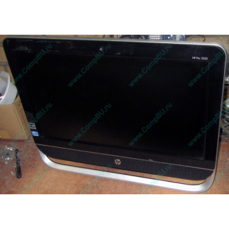 Б/У моноблок HP Pro 3520 (Intel Core i3-3240 /4Gb DDR3 /500Gb /20" TFT 1920x1080) - Королев