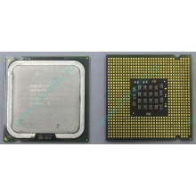 Процессор Intel Pentium-4 524 (3.06GHz /1Mb /533MHz /HT) SL8ZZ s.775 (Королев)
