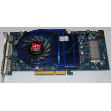Б/У видеокарта 512Mb DDR3 ATI Radeon HD3850 AGP Sapphire 11124-01 (Королев)