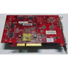 Б/У видеокарта 1Gb ATI Radeon HD4670 AGP PowerColor R73KG 1GBK3-P (Королев)