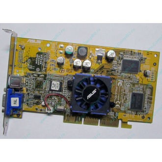 Видеокарта Asus V8170 64Mb nVidia GeForce4 MX440 AGP Asus V8170DDR (Королев)