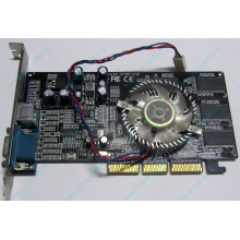 Видеокарта 64Mb nVidia GeForce4 MX440 AGP 8x NV18-3710D (Королев)