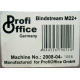 ProfiOffice Bindstream M22 Plus в Королеве, Profi Office Bindstream M22+ (Королев)