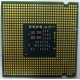 Процессор Intel Celeron D 351 (3.06GHz /256kb /533MHz) SL9BS s.775 (Королев)