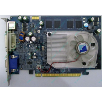 Albatron 9GP68GEQ-M00-10AS1 в Королеве, видеокарта GeForce 6800GE PCI-E Albatron 9GP68GEQ-M00-10AS1 256Mb nVidia GeForce 6800GE (Королев)