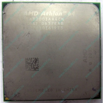 Процессор AMD Athlon 64300+ (1.8GHz) ADA3000IAA4CN s.AM2 (Королев)
