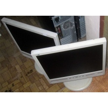 Монитор 17" TFT Philips 170B multimedia белый (есть USB-хаб) - Королев