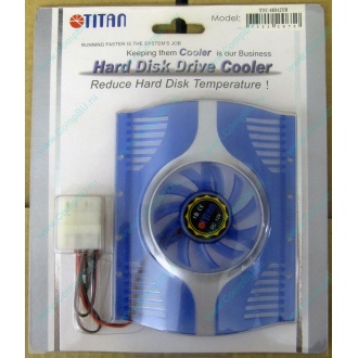 Вентилятор для винчестера Titan TTC-HD12TZ в Королеве, кулер для жёсткого диска Titan TTC-HD12TZ (Королев)