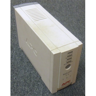 ИБП APC BACK-UPS CS 500 (BK500EI) - Королев